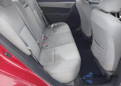 2016 Toyota Corolla Le z USA, uszkodzony, nr VIN 2T1BURHE4GC617564